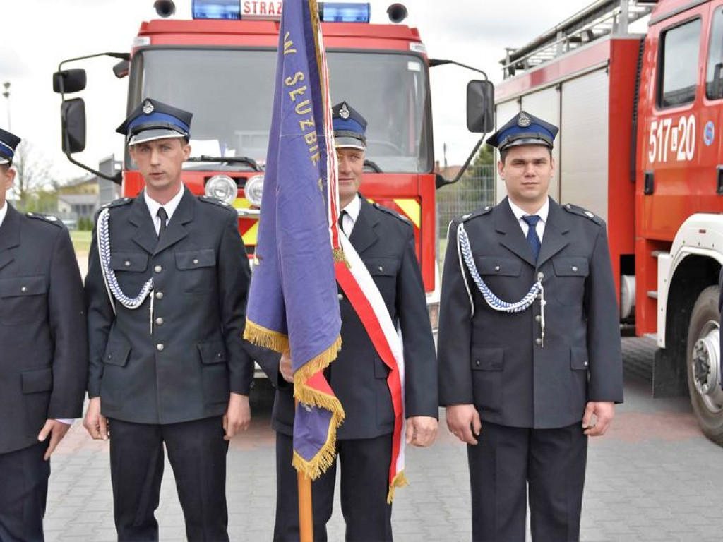 Dzień Strażaka w gminie Kąkolewnica