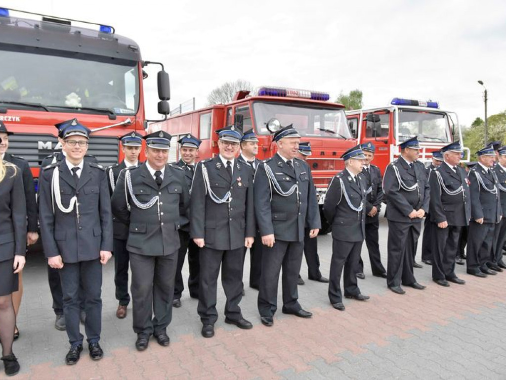 Dzień Strażaka w gminie Kąkolewnica