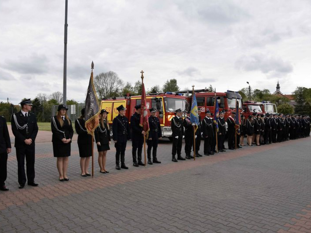 Dzień Strażaka w gminie Kąkolewnica