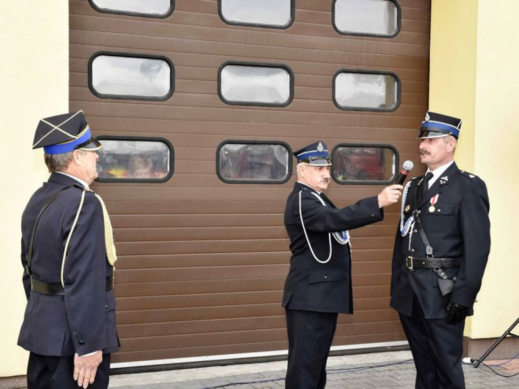 Dzień Strażaka w gminie Kąkolewnica