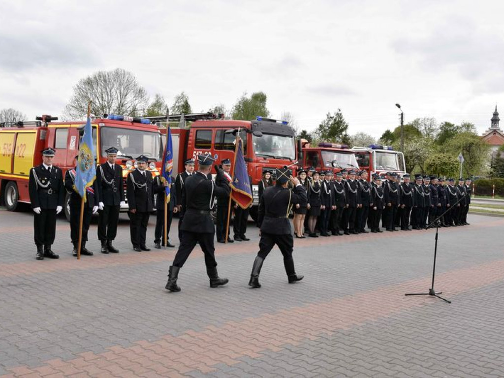 Dzień Strażaka w gminie Kąkolewnica