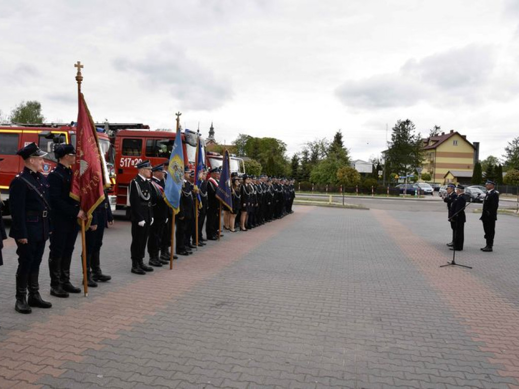 Dzień Strażaka w gminie Kąkolewnica