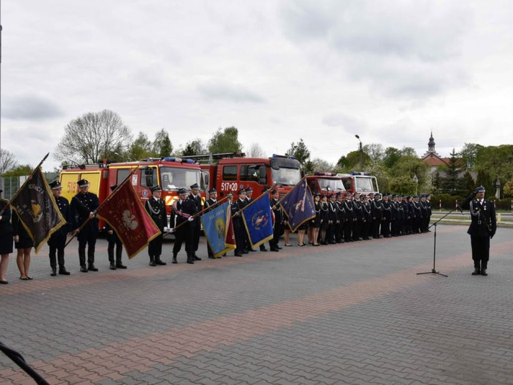 Dzień Strażaka w gminie Kąkolewnica