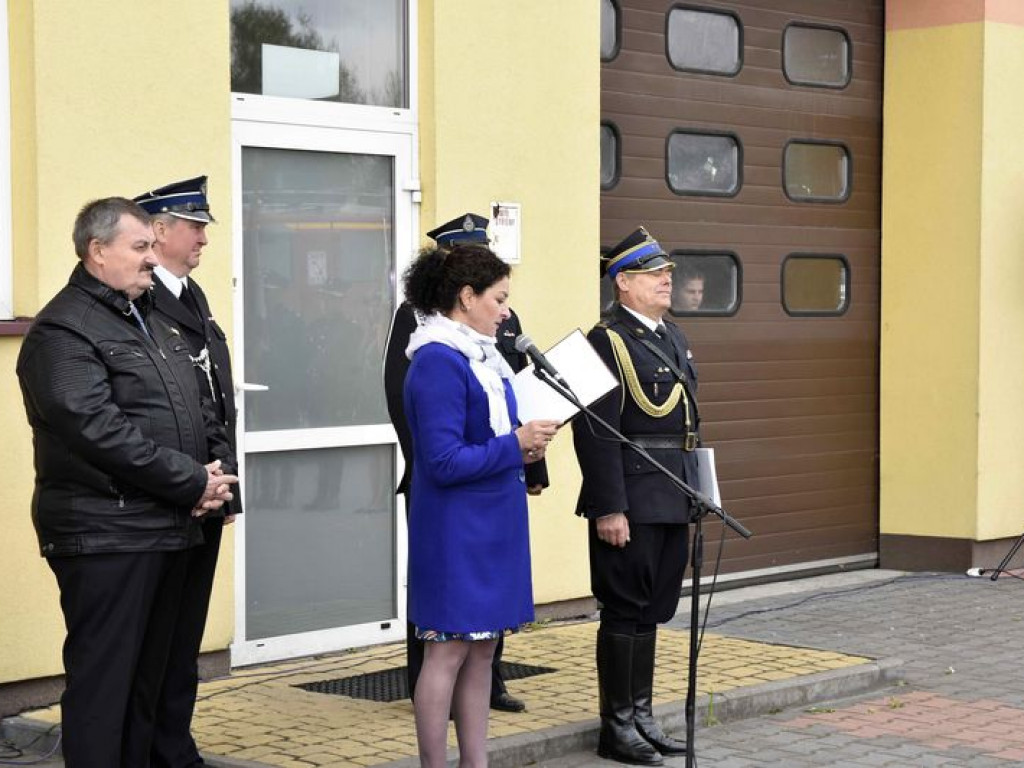 Dzień Strażaka w gminie Kąkolewnica