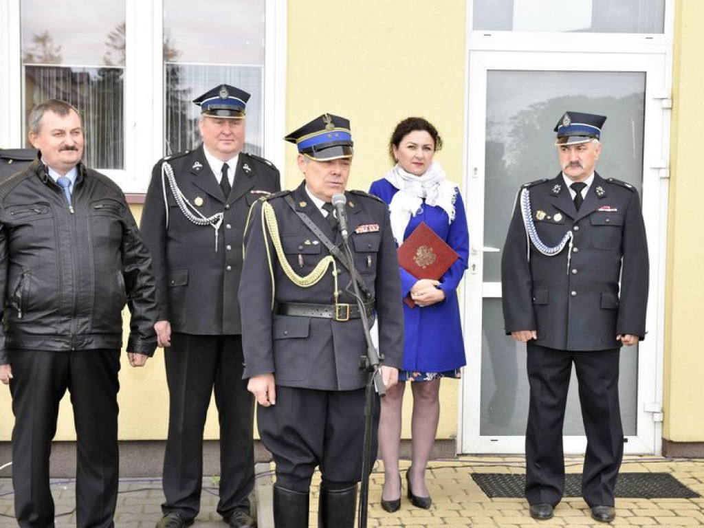 Dzień Strażaka w gminie Kąkolewnica