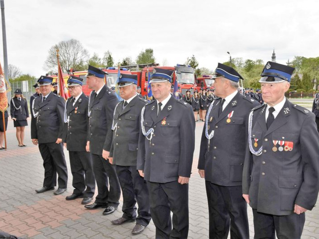 Dzień Strażaka w gminie Kąkolewnica