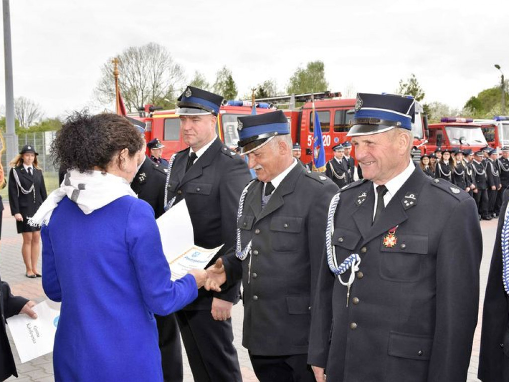 Dzień Strażaka w gminie Kąkolewnica
