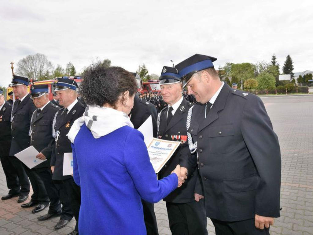 Dzień Strażaka w gminie Kąkolewnica