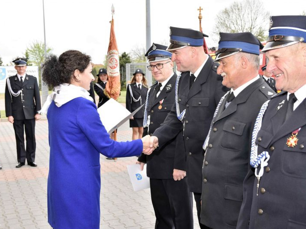 Dzień Strażaka w gminie Kąkolewnica