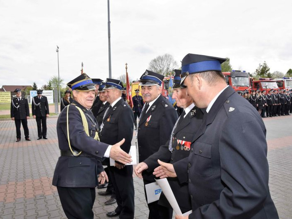 Dzień Strażaka w gminie Kąkolewnica