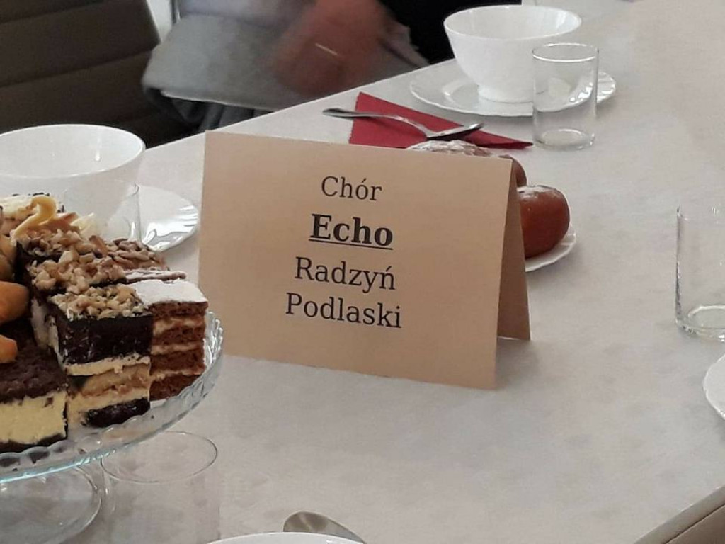 Chór z Radzynia na festiwalu