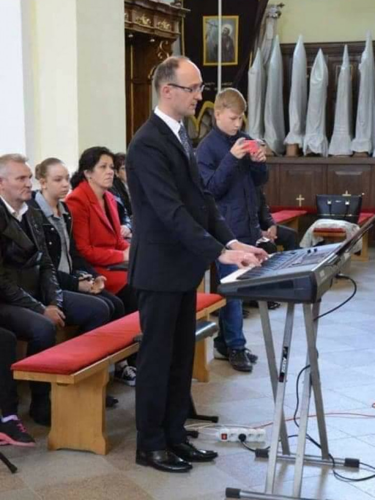 Chór z Radzynia na festiwalu