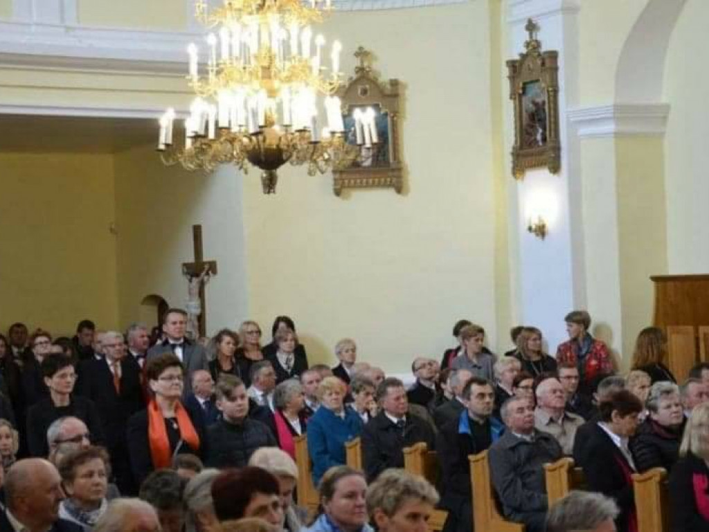 Chór z Radzynia na festiwalu