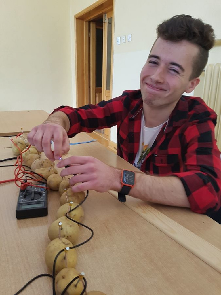 Dzień Otwarty w I LO w Radzyniu