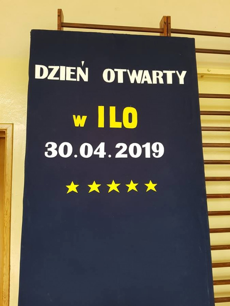 Dzień Otwarty w I LO w Radzyniu