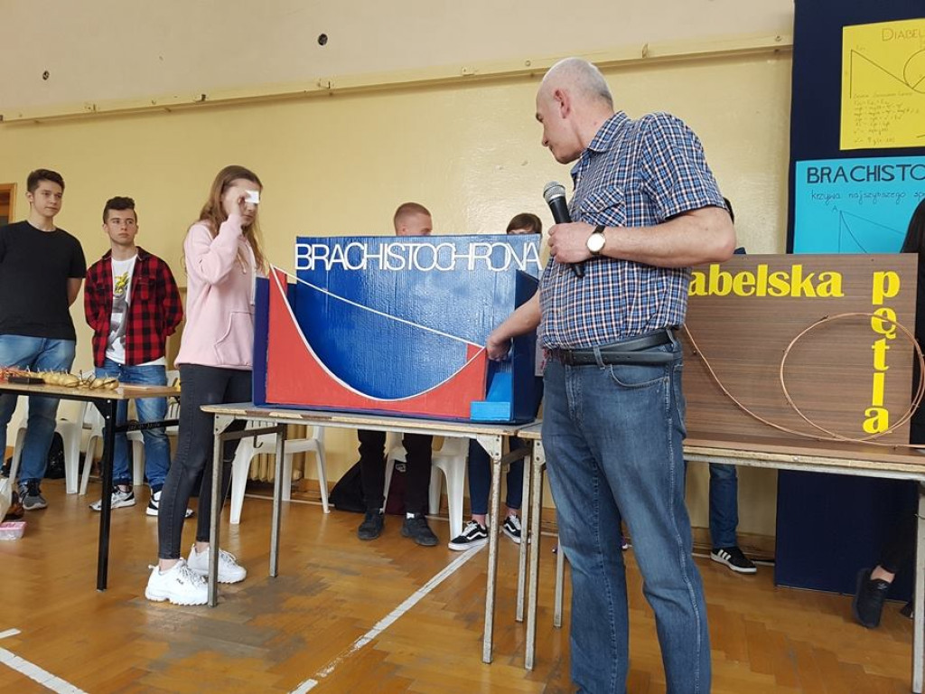 Dzień Otwarty w I LO w Radzyniu