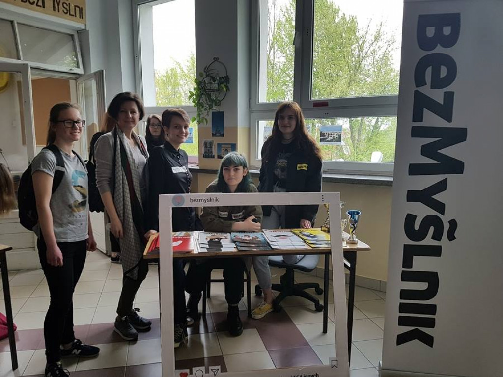 Dzień Otwarty w I LO w Radzyniu