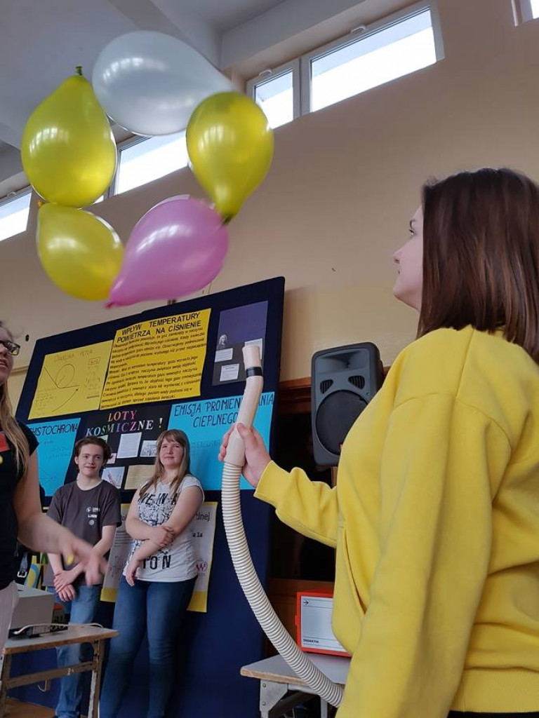 Dzień Otwarty w I LO w Radzyniu