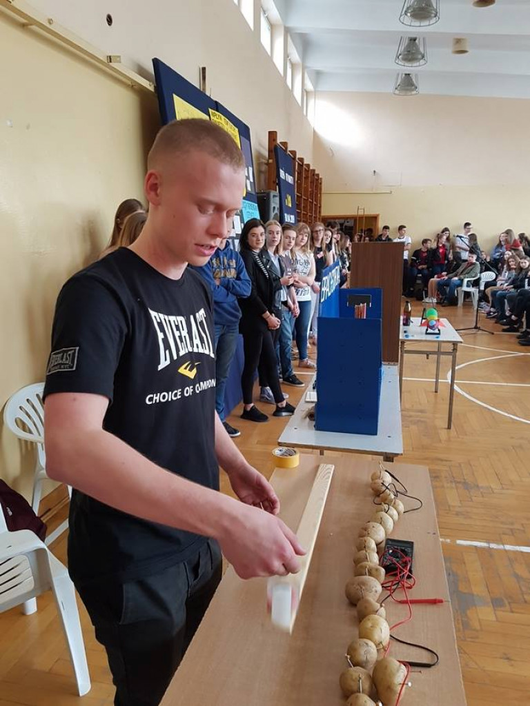 Dzień Otwarty w I LO w Radzyniu