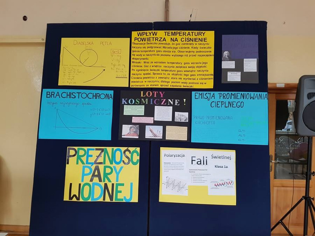 Dzień Otwarty w I LO w Radzyniu