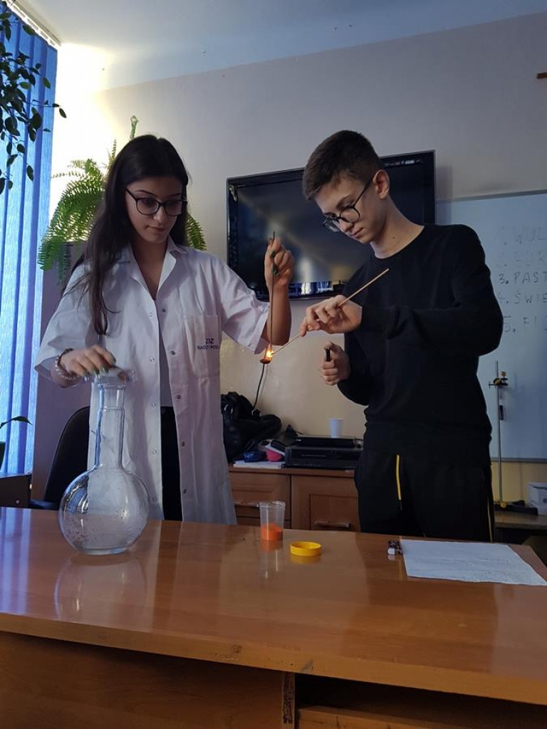 Dzień Otwarty w I LO w Radzyniu