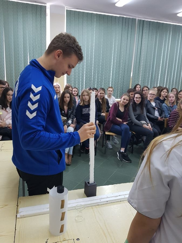 Dzień Otwarty w I LO w Radzyniu