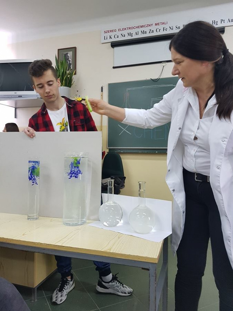 Dzień Otwarty w I LO w Radzyniu