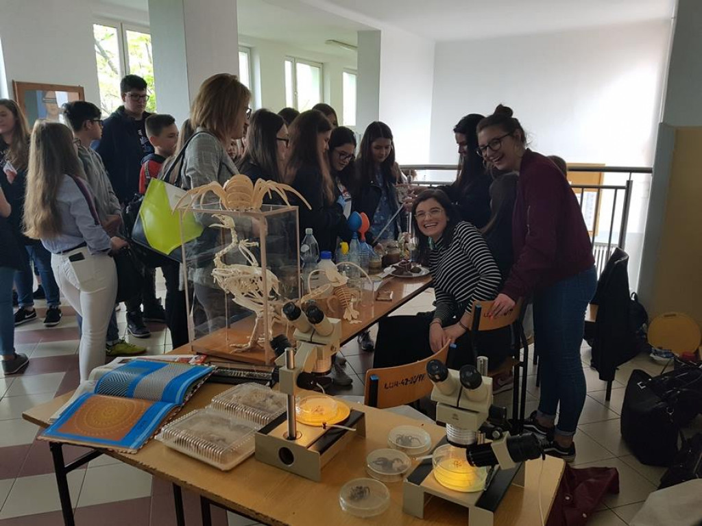 Dzień Otwarty w I LO w Radzyniu