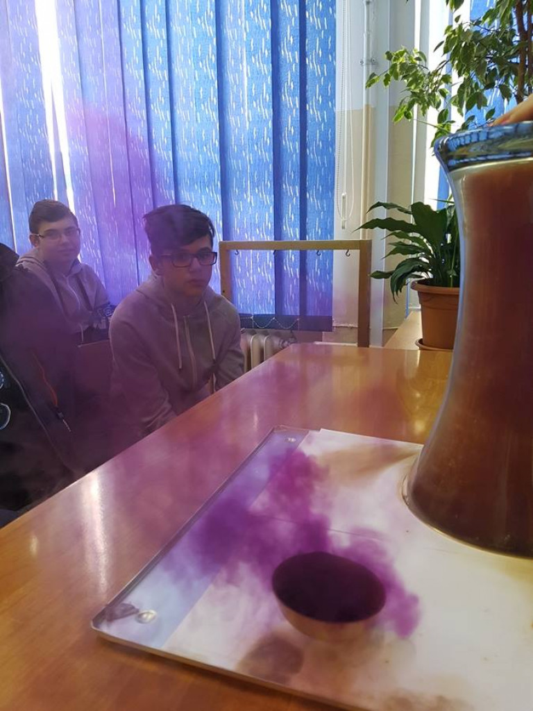 Dzień Otwarty w I LO w Radzyniu