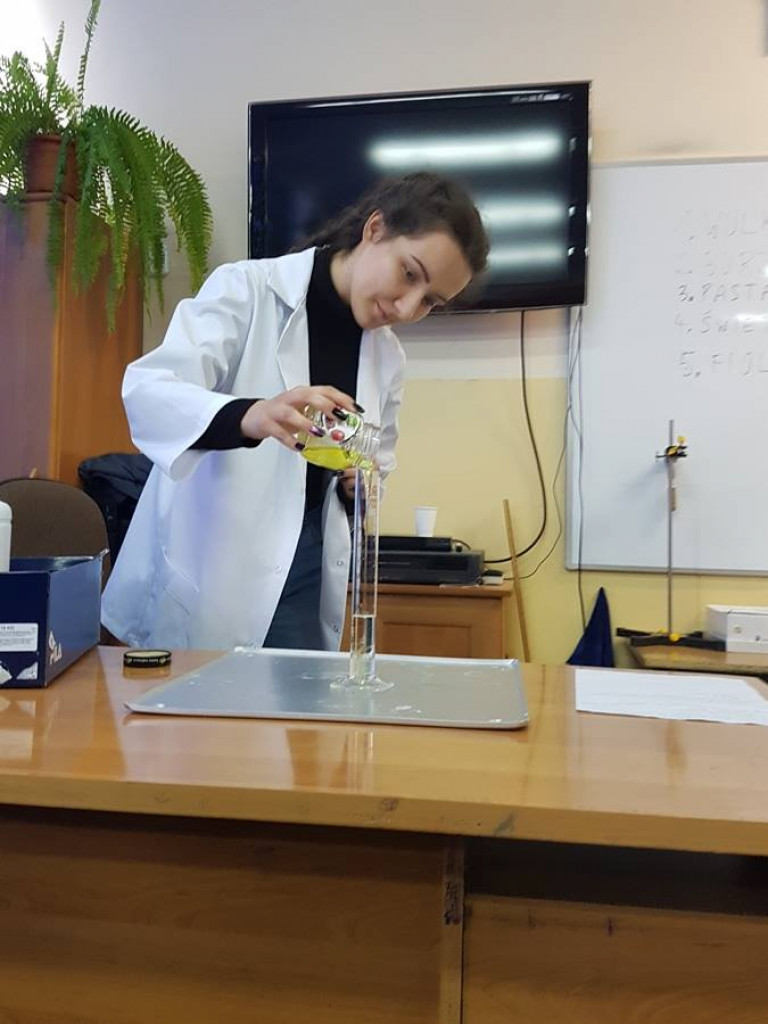 Dzień Otwarty w I LO w Radzyniu