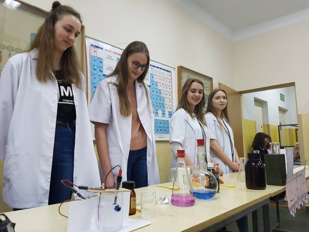 Dzień Otwarty w I LO w Radzyniu