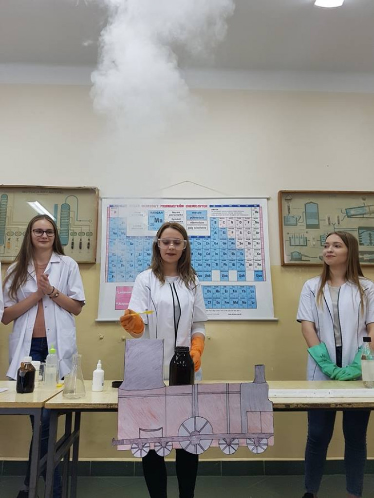 Dzień Otwarty w I LO w Radzyniu