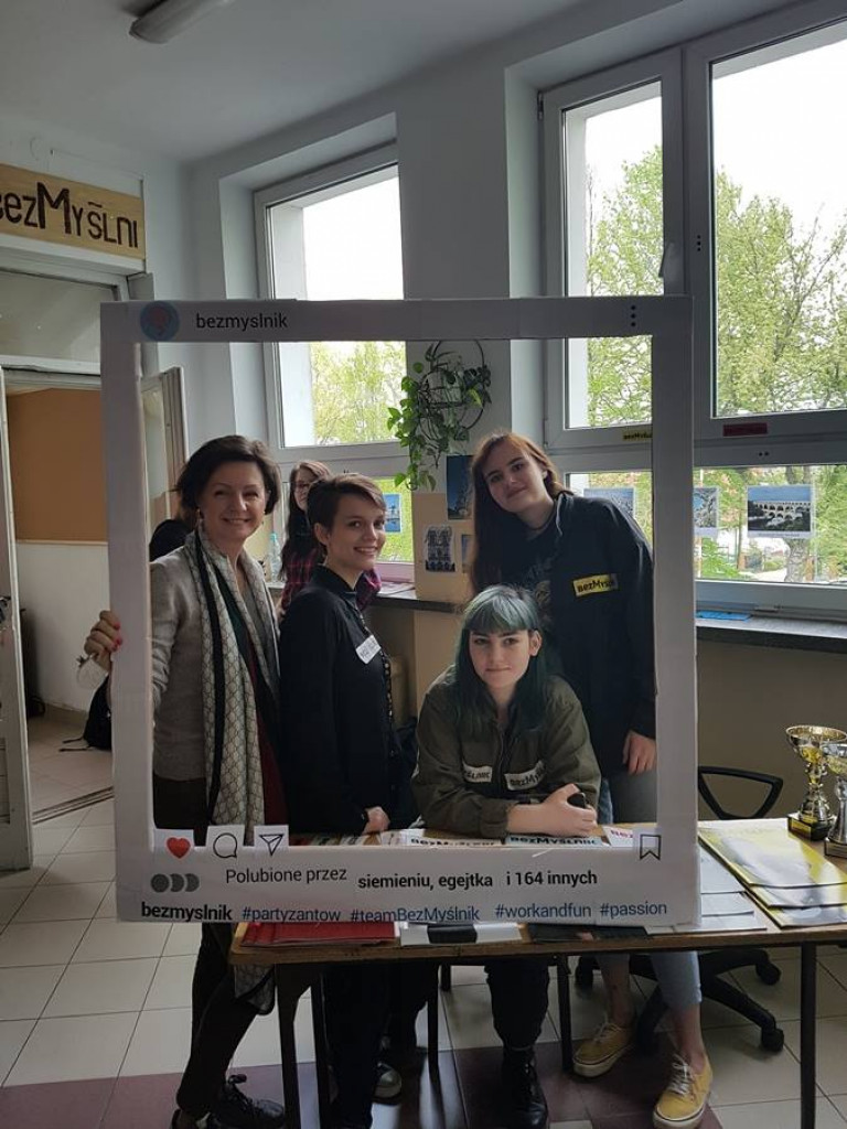 Dzień Otwarty w I LO w Radzyniu