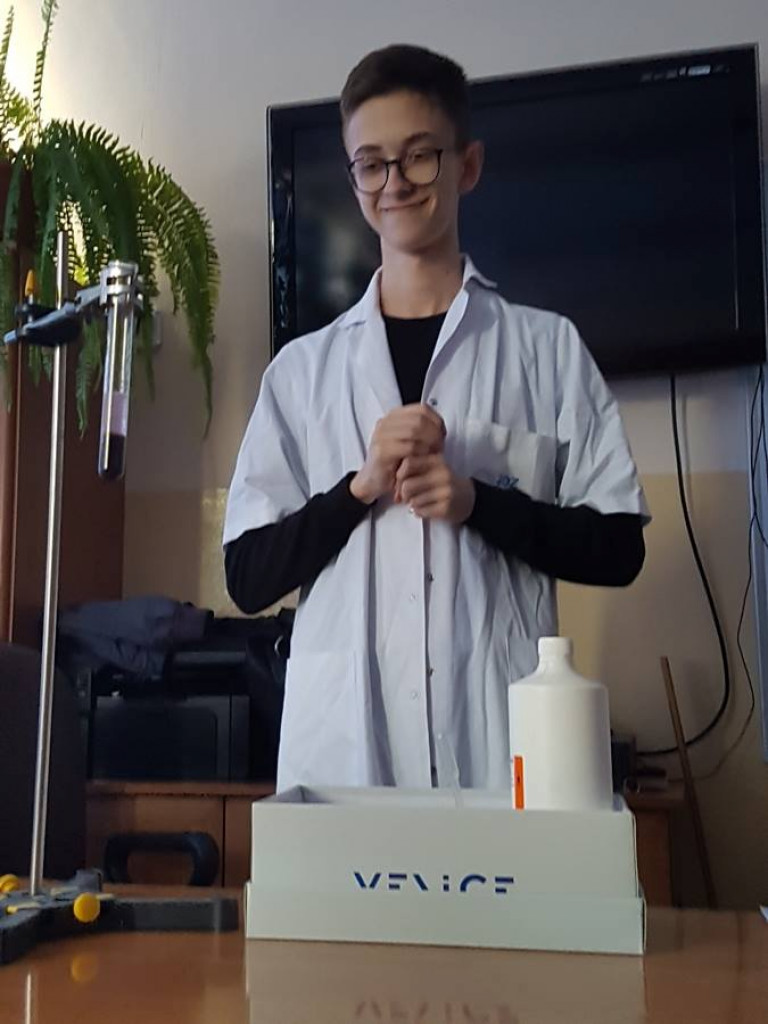 Dzień Otwarty w I LO w Radzyniu