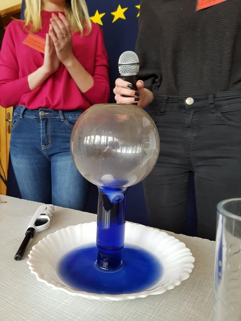 Dzień Otwarty w I LO w Radzyniu