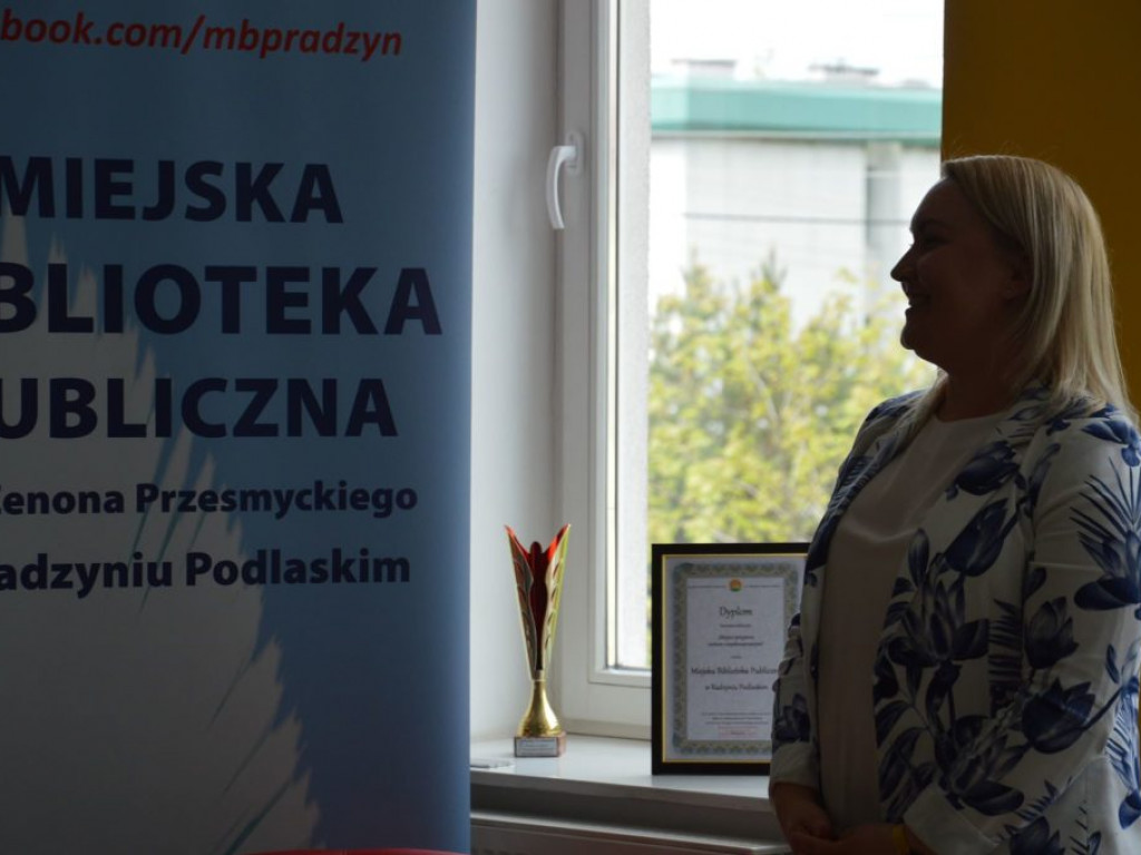 V Forum Bibliotekarzy Powiatu Radzyńskiego