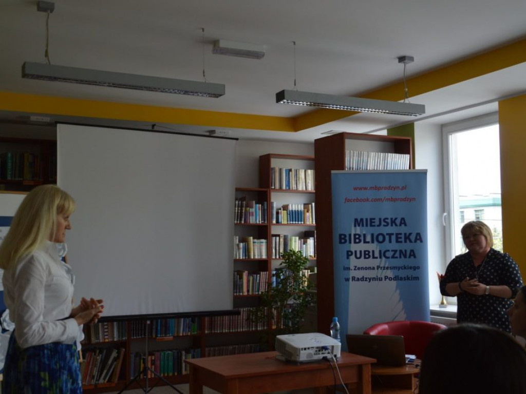 V Forum Bibliotekarzy Powiatu Radzyńskiego