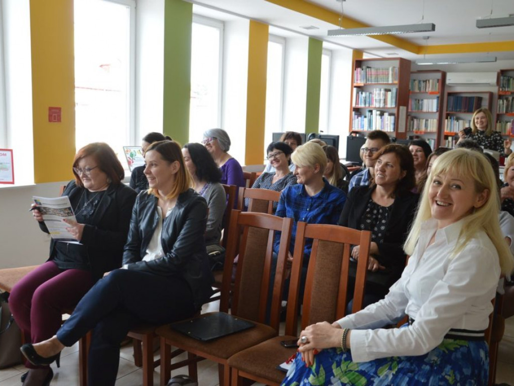 V Forum Bibliotekarzy Powiatu Radzyńskiego