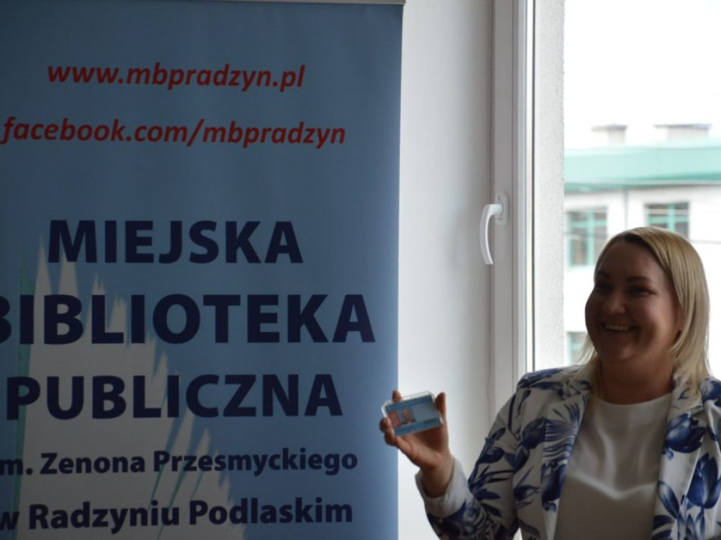 V Forum Bibliotekarzy Powiatu Radzyńskiego