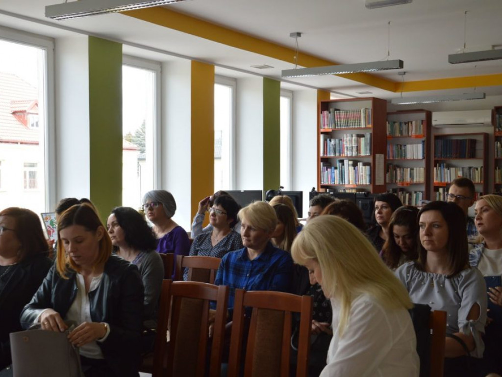 V Forum Bibliotekarzy Powiatu Radzyńskiego