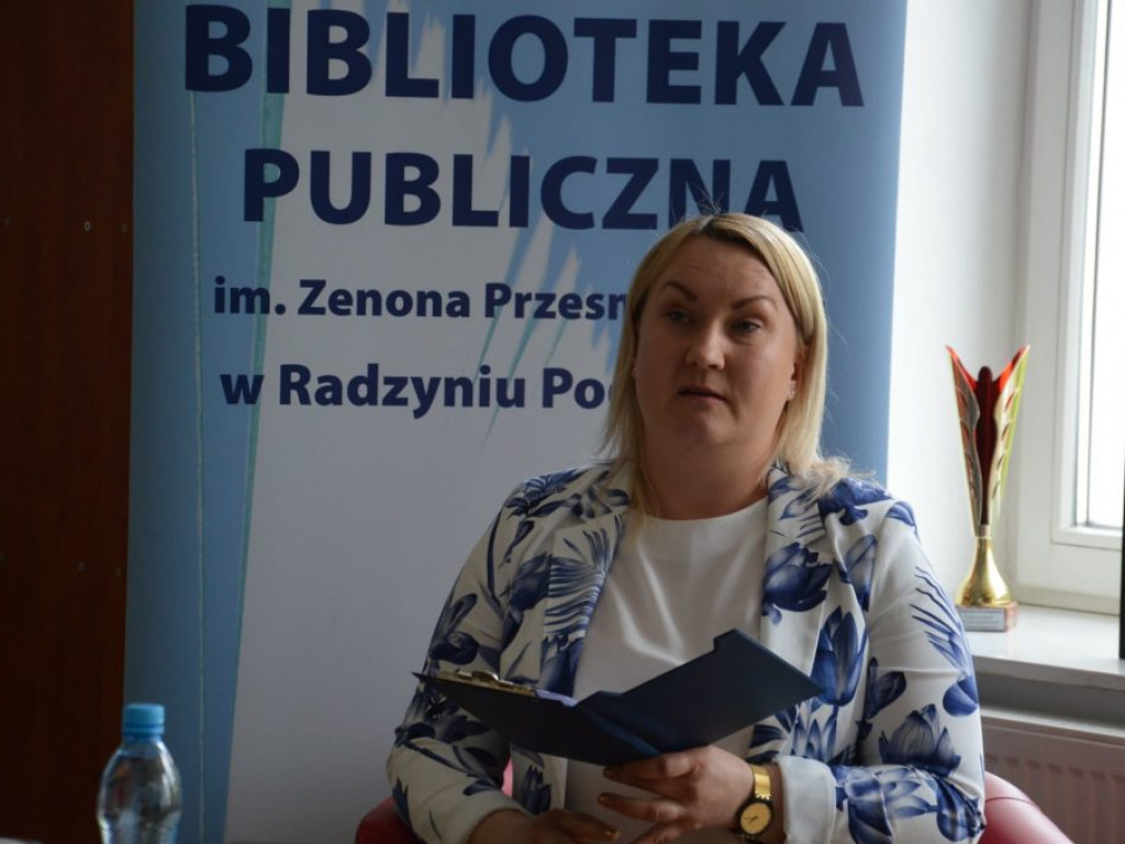 V Forum Bibliotekarzy Powiatu Radzyńskiego