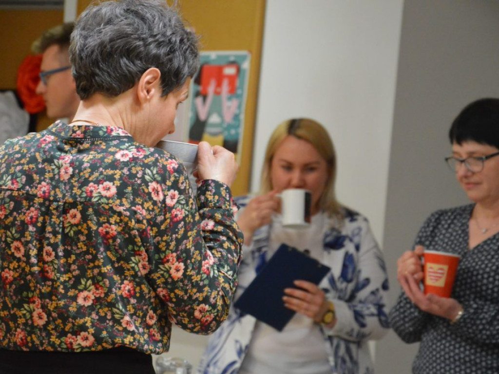 V Forum Bibliotekarzy Powiatu Radzyńskiego