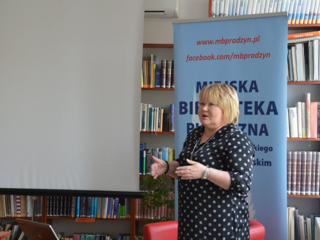 V Forum Bibliotekarzy Powiatu Radzyńskiego