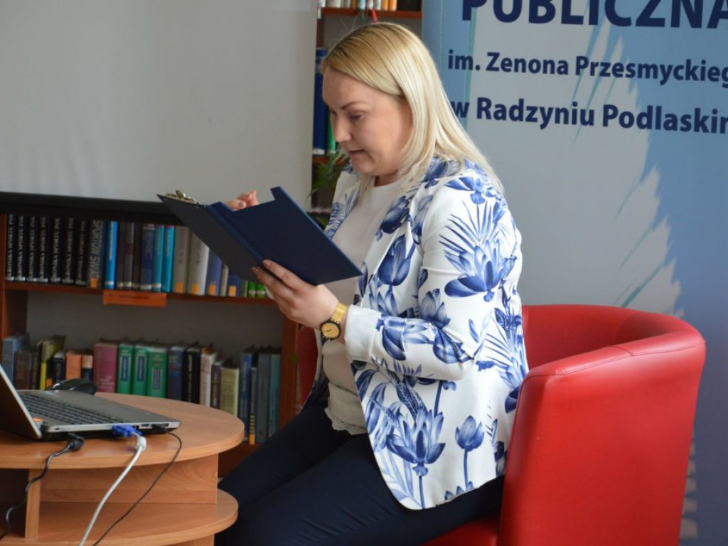 V Forum Bibliotekarzy Powiatu Radzyńskiego