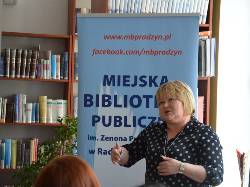 V Forum Bibliotekarzy Powiatu Radzyńskiego