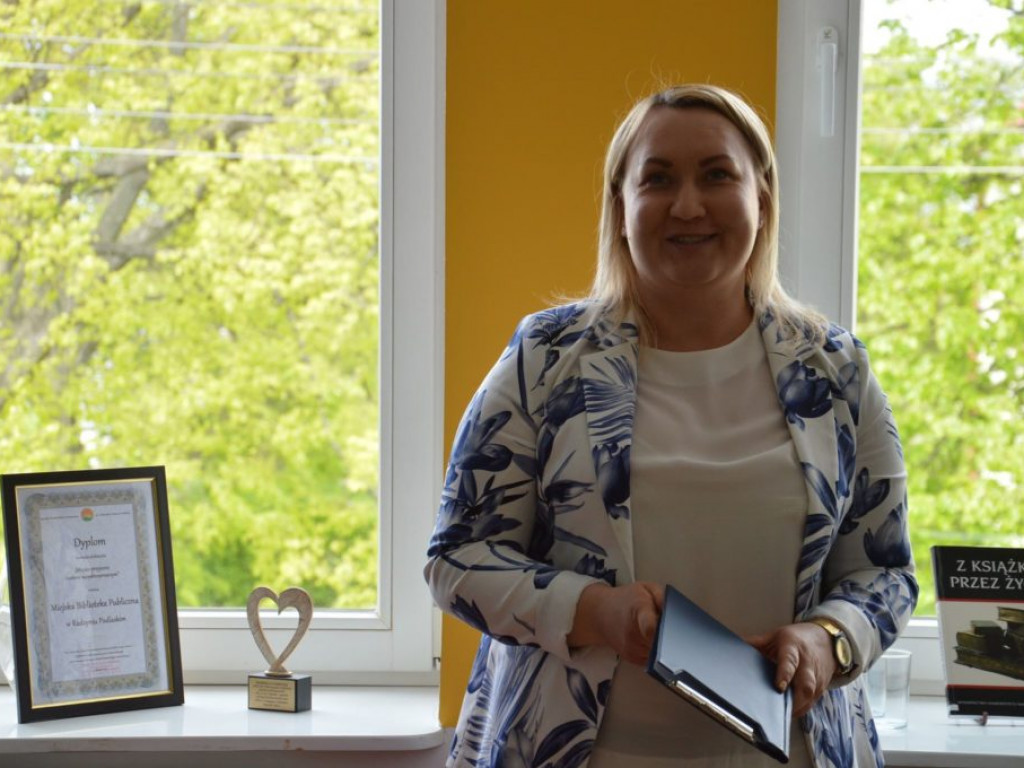 V Forum Bibliotekarzy Powiatu Radzyńskiego