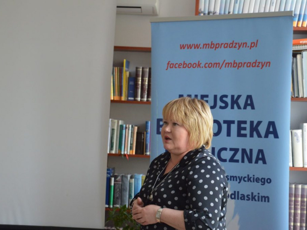 V Forum Bibliotekarzy Powiatu Radzyńskiego