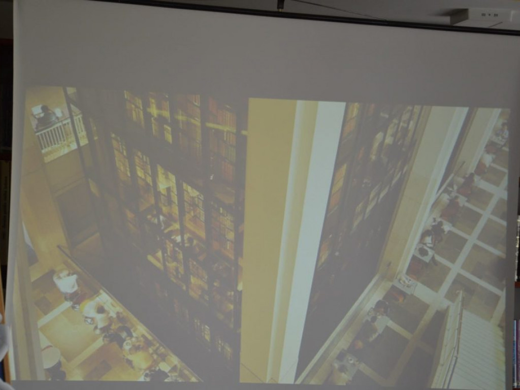 V Forum Bibliotekarzy Powiatu Radzyńskiego