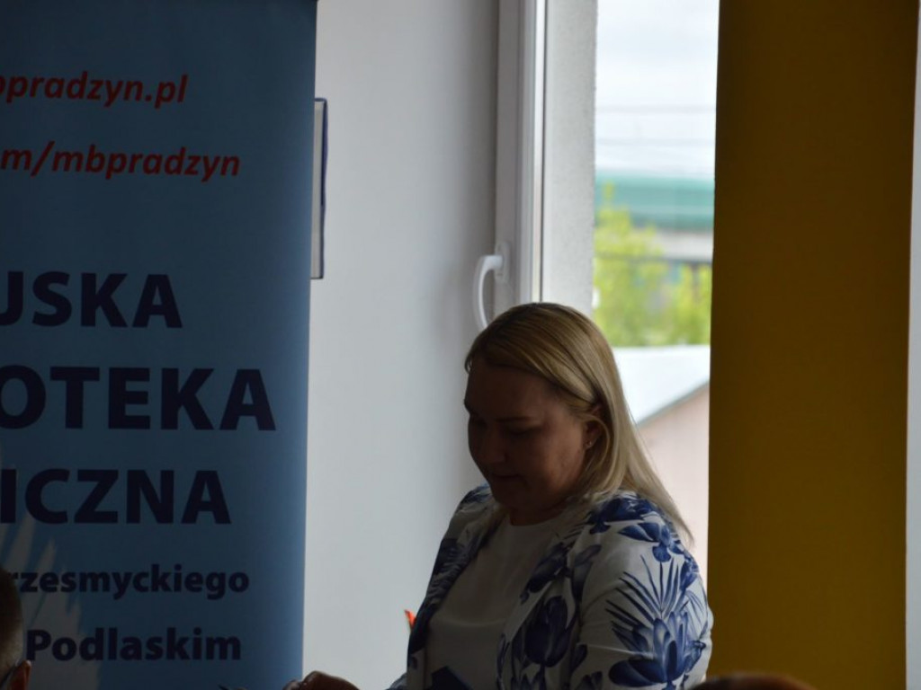 V Forum Bibliotekarzy Powiatu Radzyńskiego