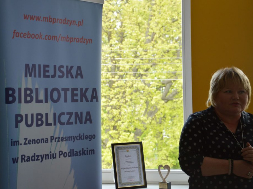 V Forum Bibliotekarzy Powiatu Radzyńskiego